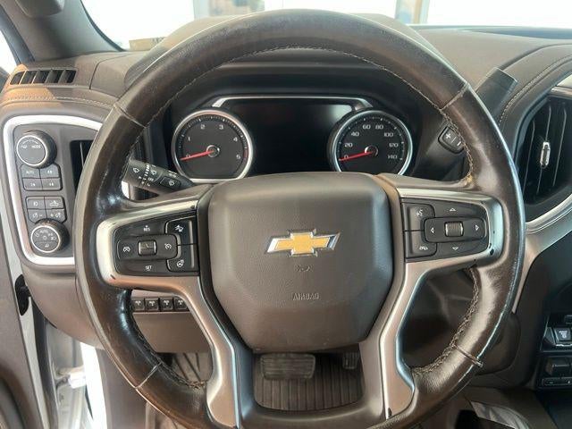 2021 Chevrolet Silverado 2500HD LTZ