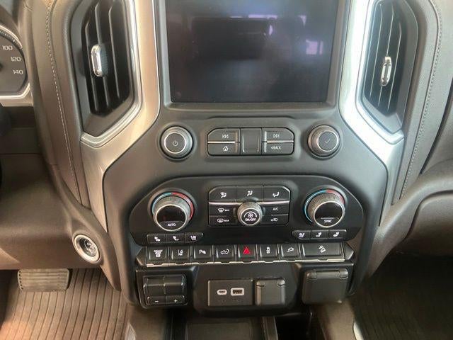 2021 Chevrolet Silverado 2500HD LTZ