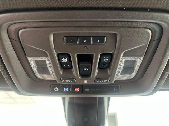 2021 Chevrolet Silverado 2500HD LTZ