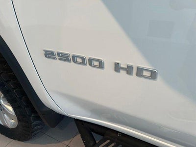 2021 Chevrolet Silverado 2500HD LTZ