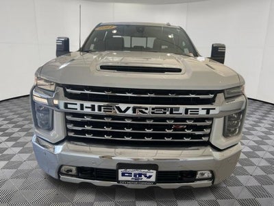 2021 Chevrolet Silverado 2500HD LTZ