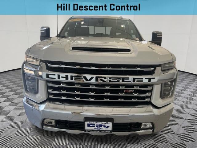 2021 Chevrolet Silverado 2500HD LTZ