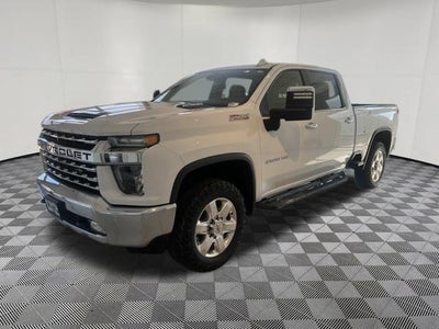 2021 Chevrolet Silverado 2500HD LTZ