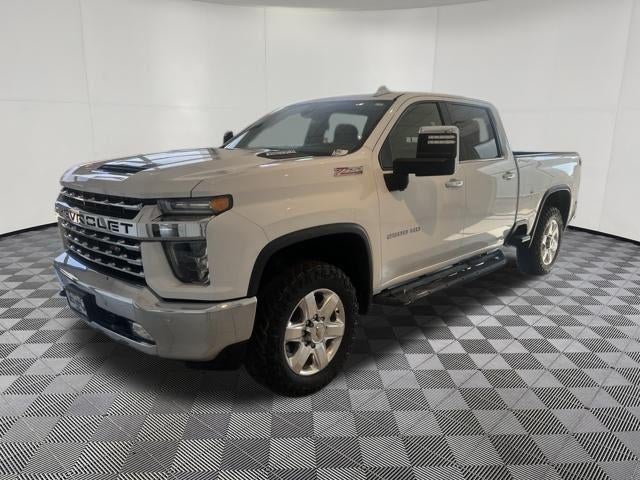 2021 Chevrolet Silverado 2500HD LTZ