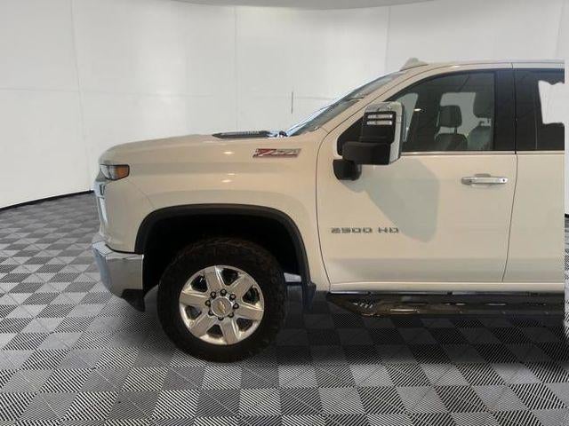 2021 Chevrolet Silverado 2500HD LTZ