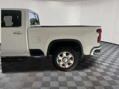 2021 Chevrolet Silverado 2500HD LTZ