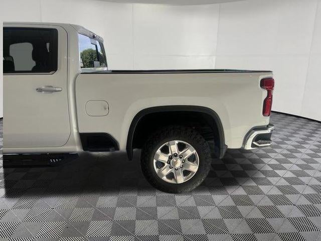 2021 Chevrolet Silverado 2500HD LTZ