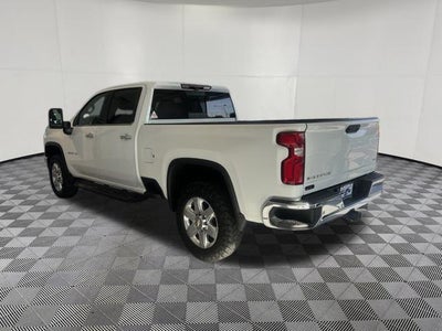2021 Chevrolet Silverado 2500HD LTZ