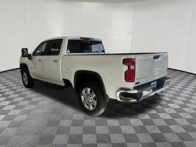 2021 Chevrolet Silverado 2500HD LTZ