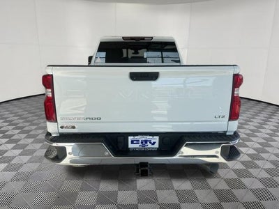 2021 Chevrolet Silverado 2500HD LTZ