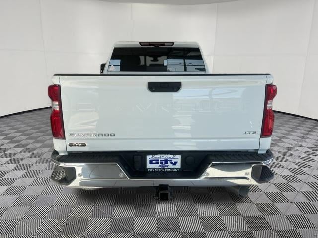 2021 Chevrolet Silverado 2500HD LTZ