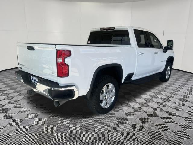 2021 Chevrolet Silverado 2500HD LTZ