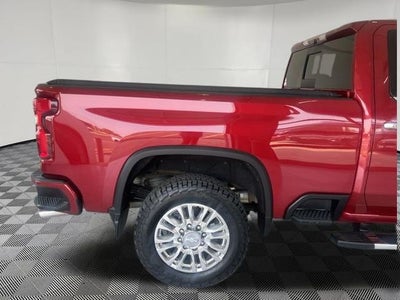 2020 Chevrolet Silverado 2500HD High Country