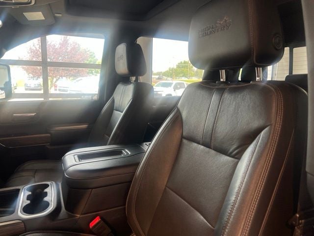2020 Chevrolet Silverado 2500HD High Country