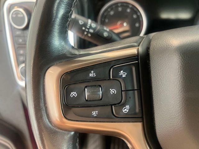 2020 Chevrolet Silverado 2500HD High Country