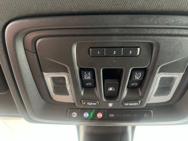 2020 Chevrolet Silverado 2500HD High Country