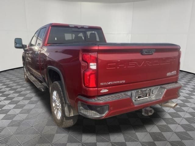2020 Chevrolet Silverado 2500HD High Country