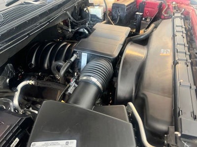 2020 Chevrolet Silverado 2500HD High Country