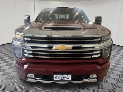 2020 Chevrolet Silverado 2500HD High Country