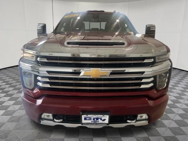 2020 Chevrolet Silverado 2500HD High Country