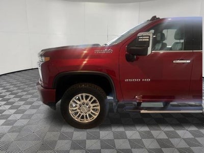 2020 Chevrolet Silverado 2500HD High Country