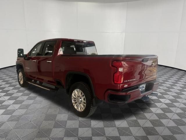2020 Chevrolet Silverado 2500HD High Country