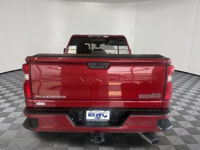 2020 Chevrolet Silverado 2500HD High Country
