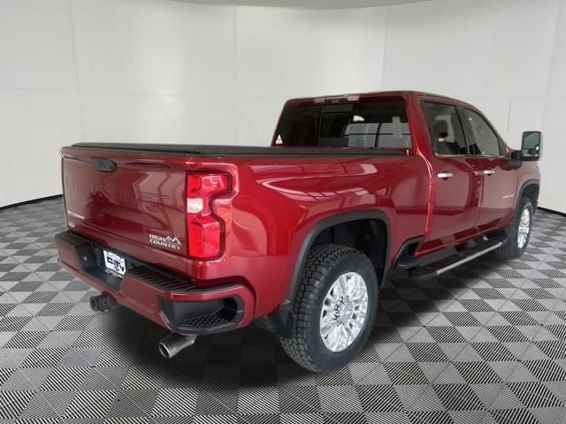 2020 Chevrolet Silverado 2500HD High Country
