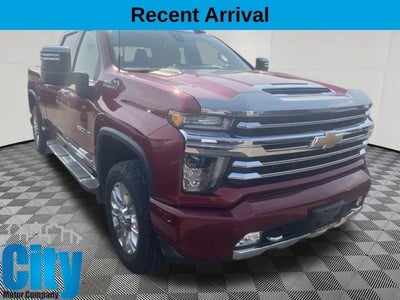 2020 Chevrolet Silverado 2500HD High Country
