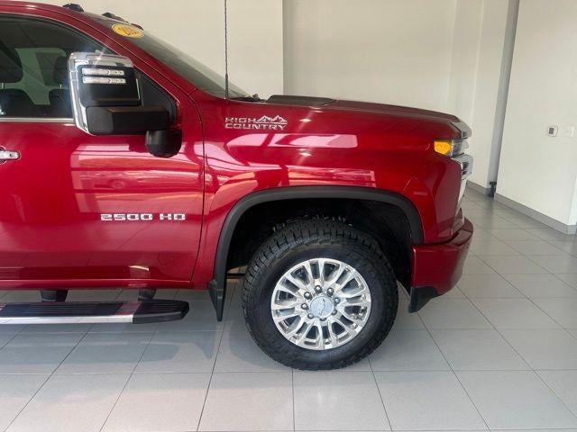 2020 Chevrolet Silverado 2500HD High Country