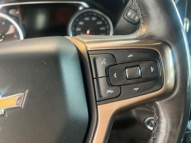2020 Chevrolet Silverado 2500HD High Country