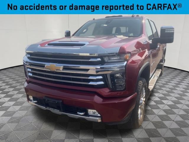 2020 Chevrolet Silverado 2500HD High Country