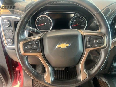 2020 Chevrolet Silverado 2500HD High Country