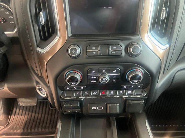 2020 Chevrolet Silverado 2500HD High Country