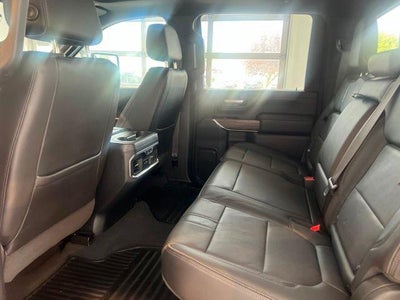2020 Chevrolet Silverado 2500HD High Country