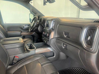 2020 Chevrolet Silverado 2500HD High Country