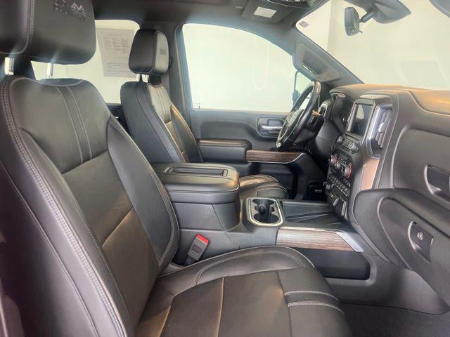 2020 Chevrolet Silverado 2500HD High Country