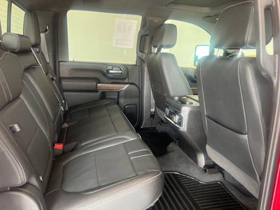 2020 Chevrolet Silverado 2500HD High Country