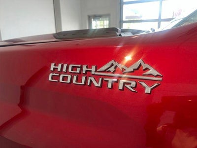 2020 Chevrolet Silverado 2500HD High Country