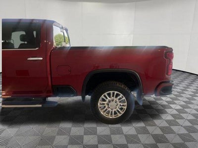 2020 Chevrolet Silverado 2500HD High Country