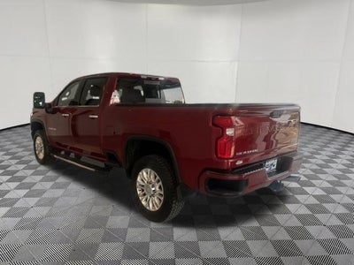 2020 Chevrolet Silverado 2500HD High Country