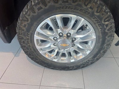 2021 Chevrolet Silverado 2500HD High Country
