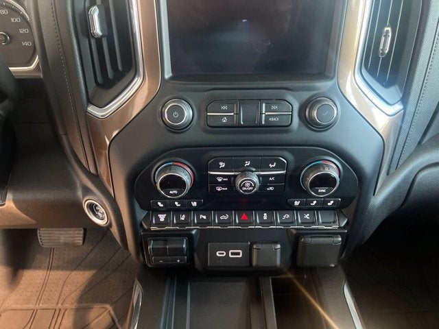 2021 Chevrolet Silverado 2500HD High Country
