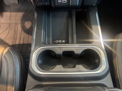 2021 Chevrolet Silverado 2500HD High Country