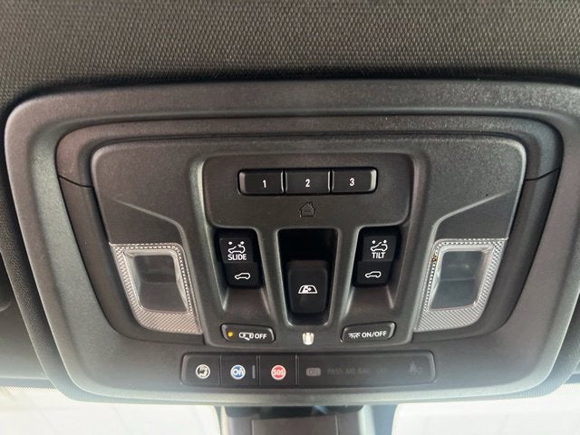 2021 Chevrolet Silverado 2500HD High Country