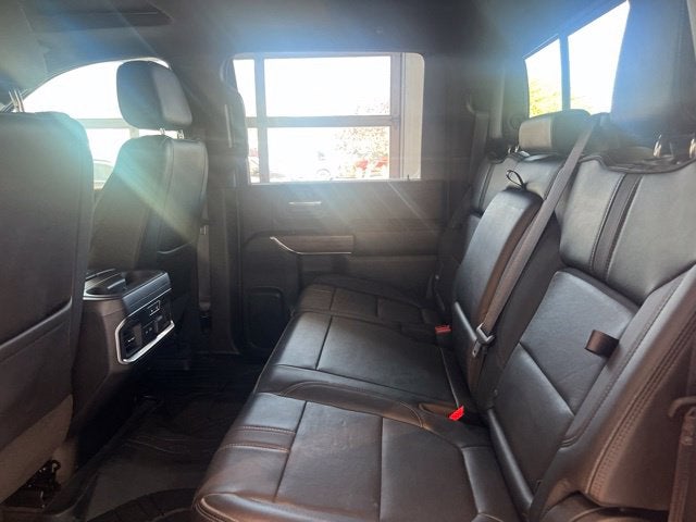 2021 Chevrolet Silverado 2500HD High Country