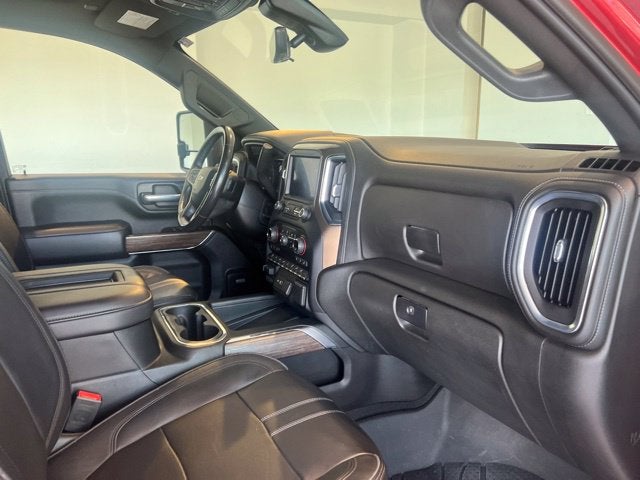 2021 Chevrolet Silverado 2500HD High Country