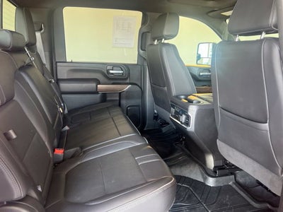 2021 Chevrolet Silverado 2500HD High Country