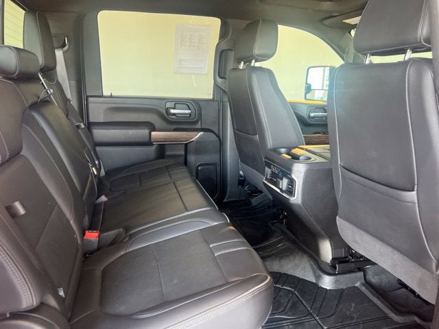 2021 Chevrolet Silverado 2500HD High Country