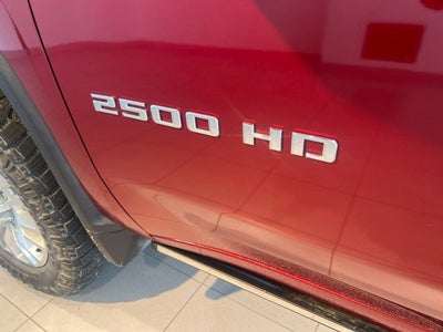 2021 Chevrolet Silverado 2500HD High Country